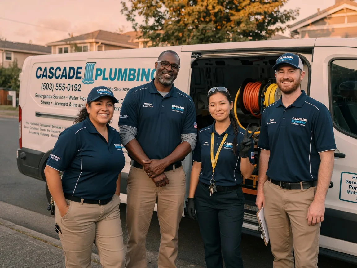 Emergency Plumber company in Webster, IA