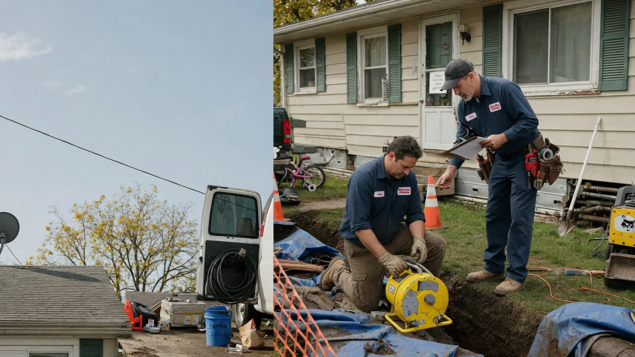 Emergency Plumber in Webster, IA near me